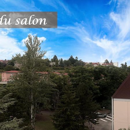Les Combles D Agate Daire Sorbiers  Dış mekan fotoğraf