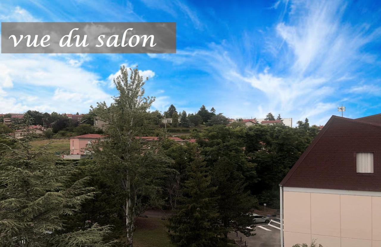 Les Combles D Agate Daire Sorbiers  Dış mekan fotoğraf